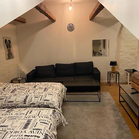 Attic Floor In Stockholm City! 918 Extérieur photo