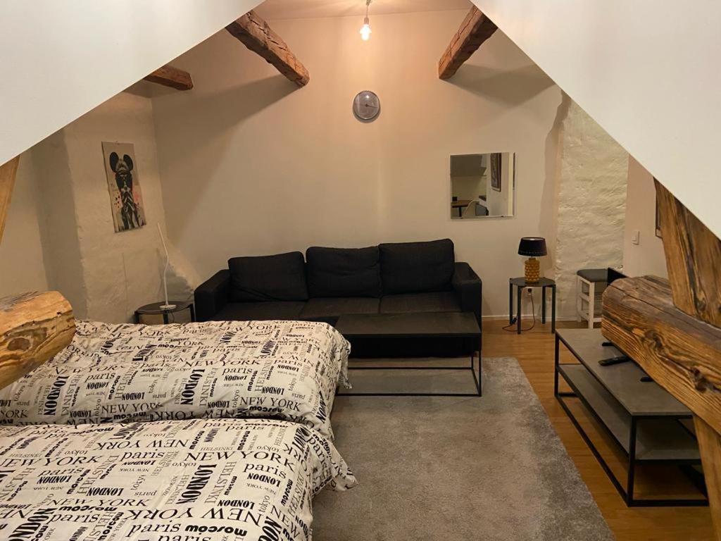 Attic Floor In Stockholm City! 918 Extérieur photo