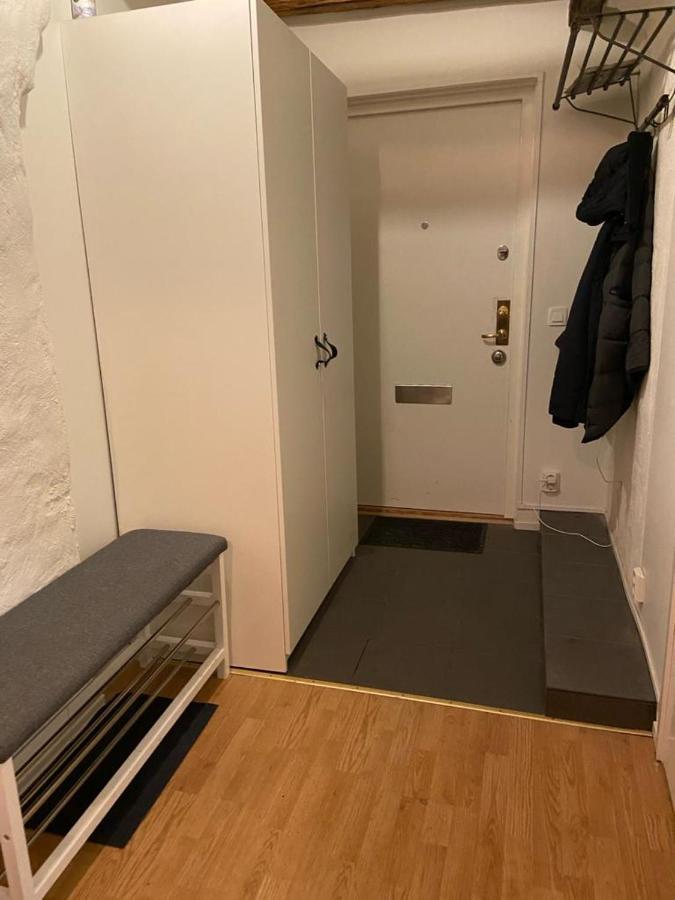 Attic Floor In Stockholm City! 918 Extérieur photo