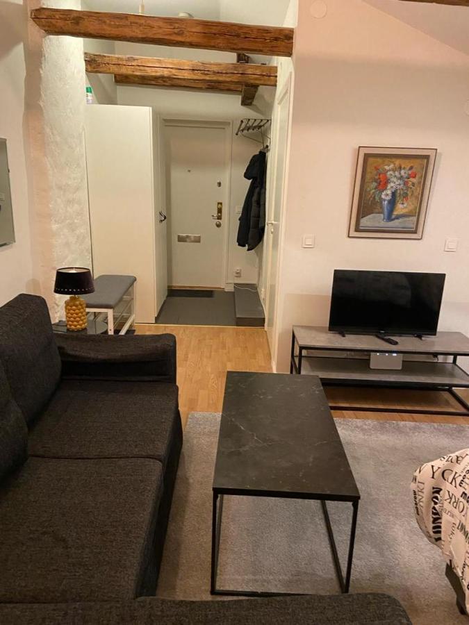 Attic Floor In Stockholm City! 918 Extérieur photo